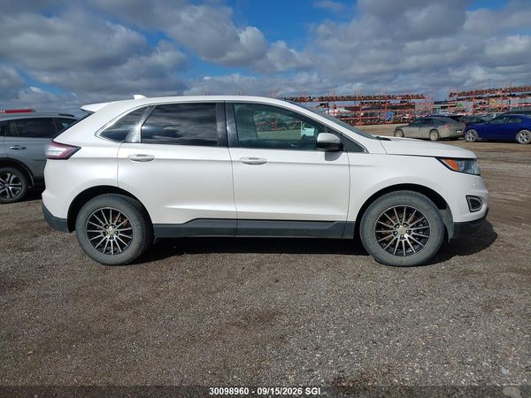 2017 FORD EDGE