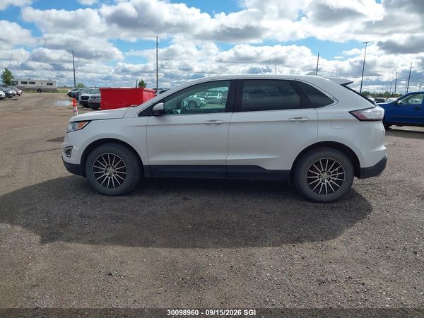 2017 FORD EDGE SEL
