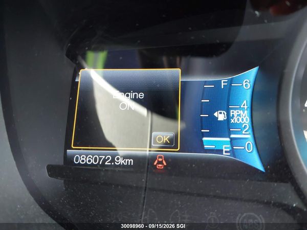 2017 FORD EDGE SEL