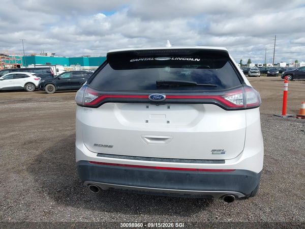 2017 FORD EDGE SEL