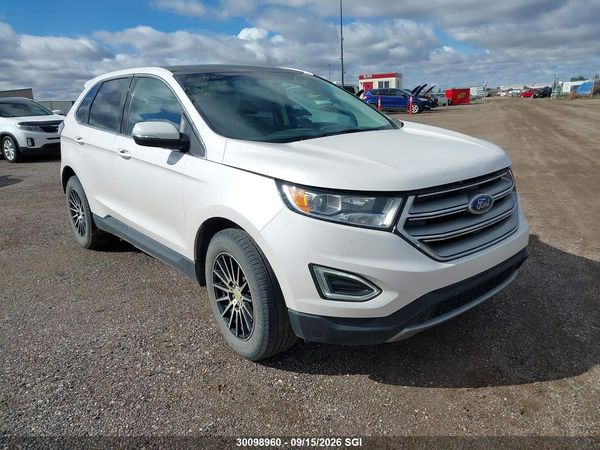 2017 FORD EDGE SEL