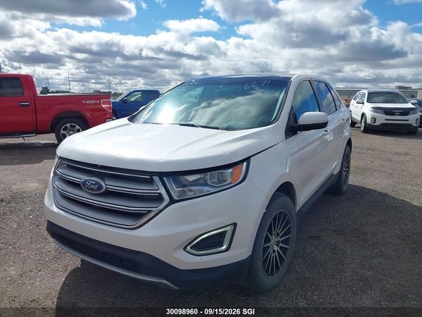 2017 FORD EDGE SEL