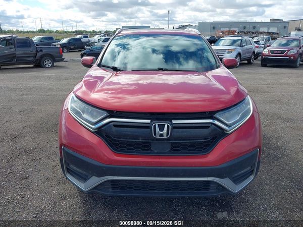 2021 HONDA CR-V TOURING