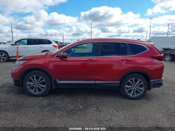 2021 HONDA CR-V TOURING