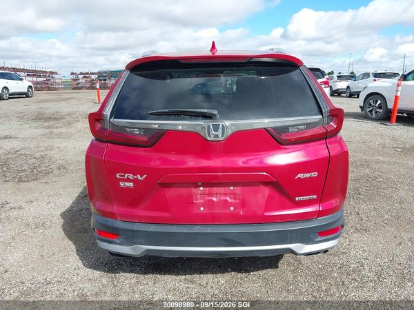 2021 HONDA CR-V TOURING