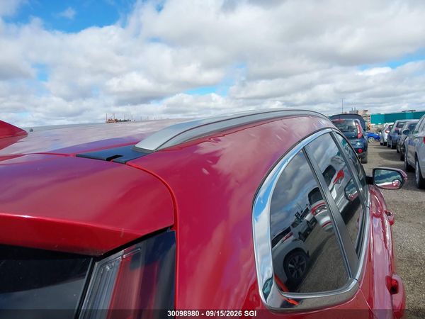 2021 HONDA CR-V TOURING