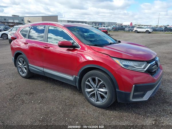 2021 HONDA CR-V TOURING