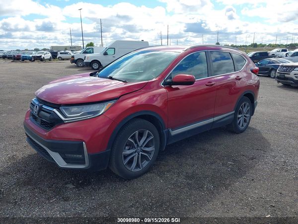 2021 HONDA CR-V TOURING