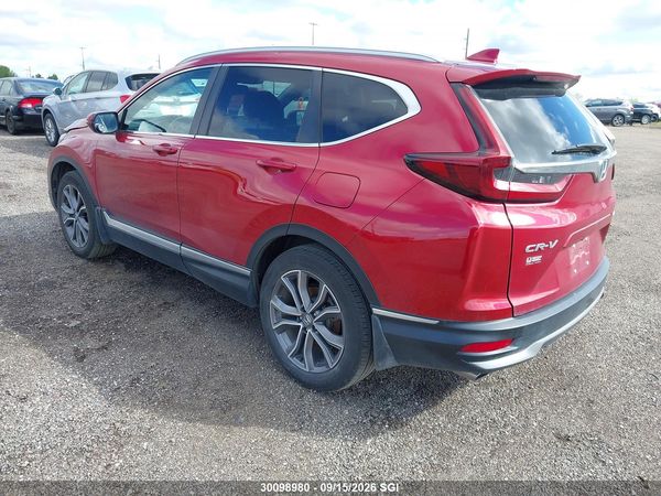 2021 HONDA CR-V TOURING