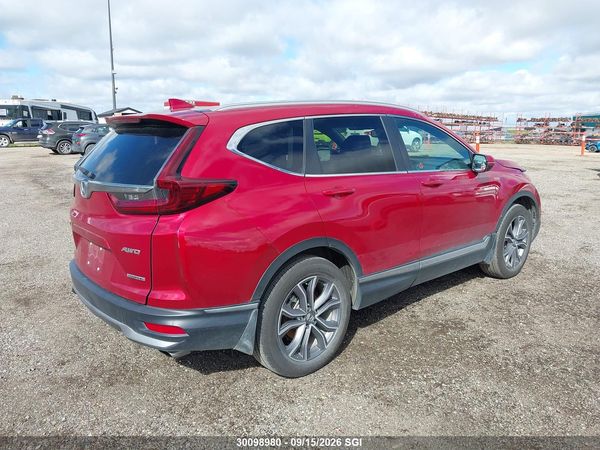 2021 HONDA CR-V TOURING