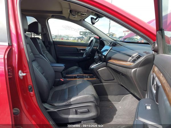 2021 HONDA CR-V TOURING