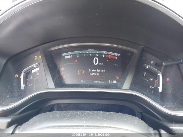 2021 HONDA CR-V TOURING