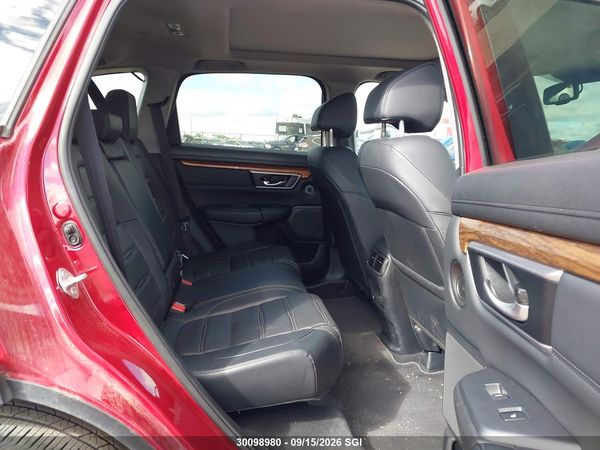 2021 HONDA CR-V TOURING