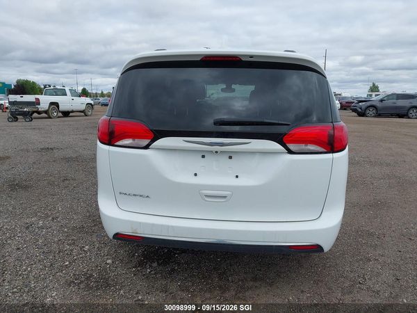2017 CHRYSLER PACIFICA TOURING L