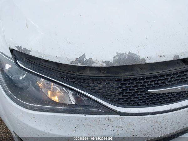 2017 CHRYSLER PACIFICA TOURING L