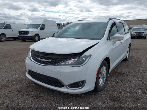 2017 CHRYSLER PACIFICA TOURING L