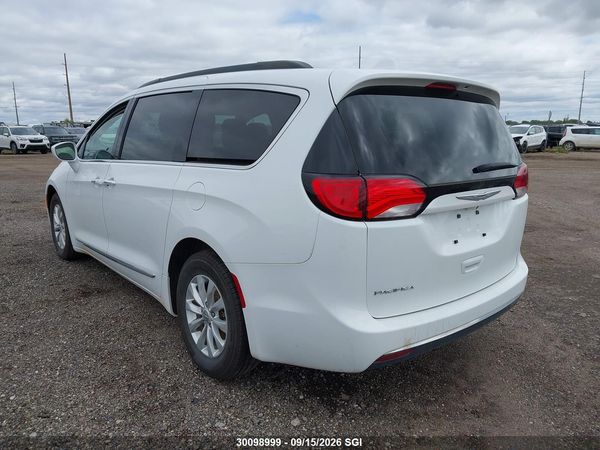 2017 CHRYSLER PACIFICA TOURING L
