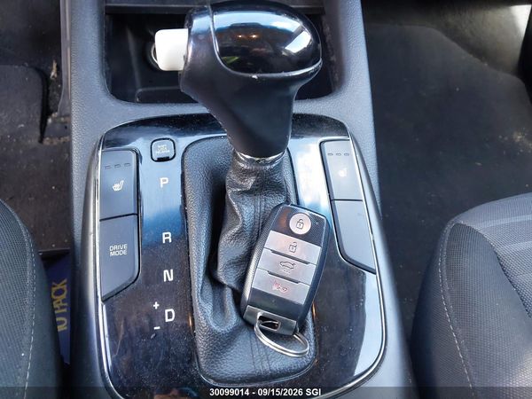 2017 KIA FORTE EX