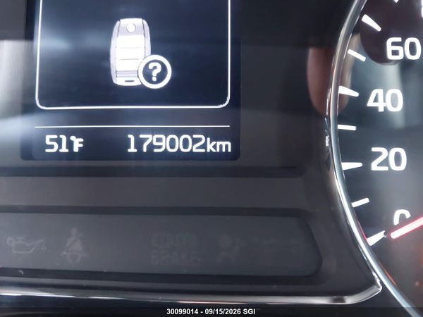 2017 KIA FORTE EX