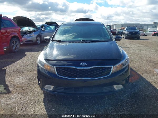 2017 KIA FORTE