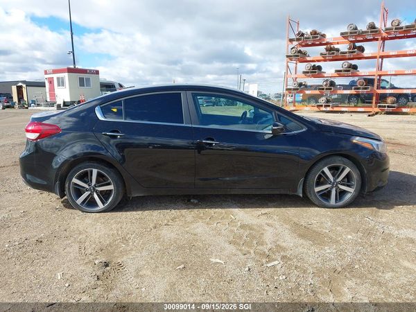 2017 KIA FORTE EX