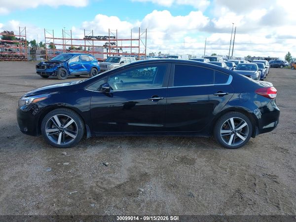2017 KIA FORTE EX
