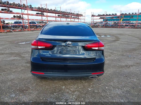 2017 KIA FORTE EX