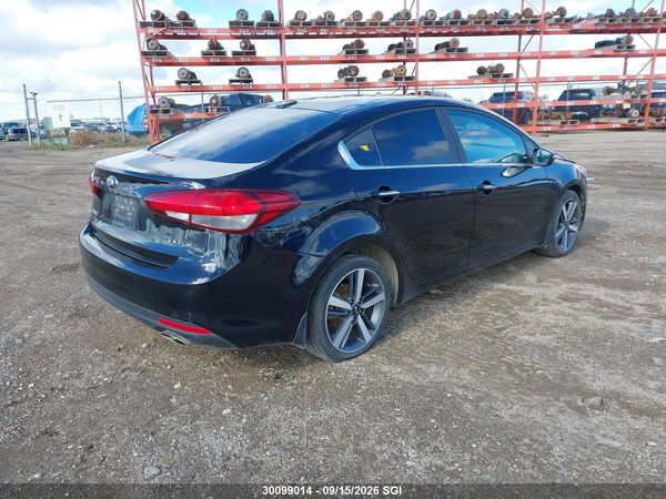 2017 KIA FORTE EX