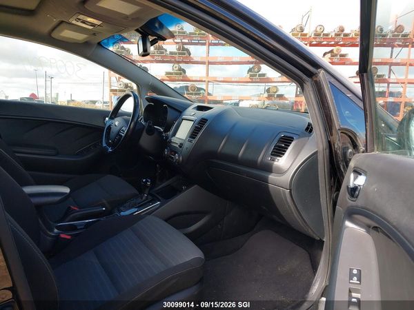2017 KIA FORTE EX