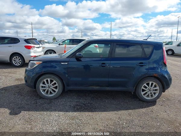 2017 KIA SOUL +