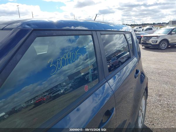 2017 KIA SOUL +