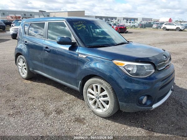 2017 KIA SOUL +