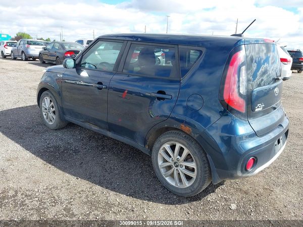 2017 KIA SOUL +