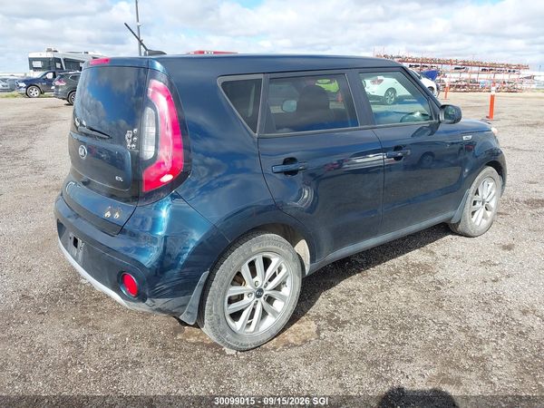 2017 KIA SOUL +