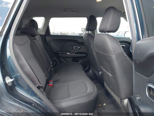 2017 KIA SOUL +