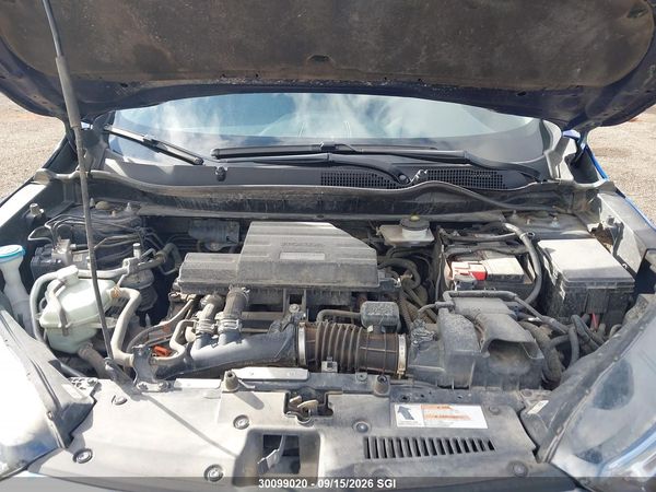 2018 HONDA CR-V EX