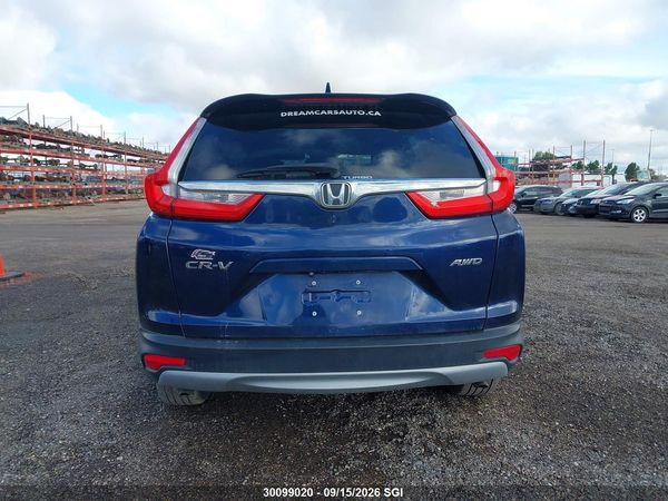 2018 HONDA CR-V EX