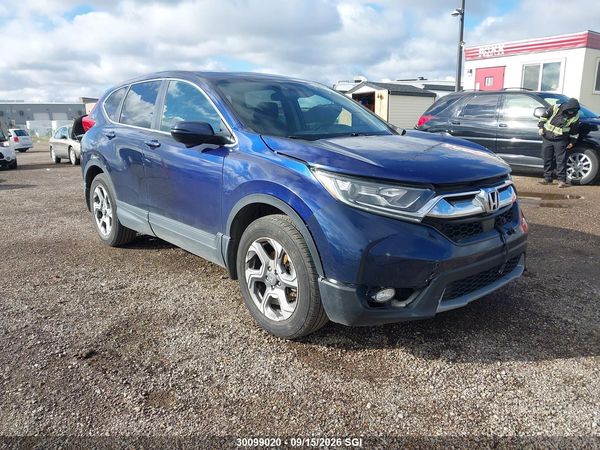 2018 HONDA CR-V EX