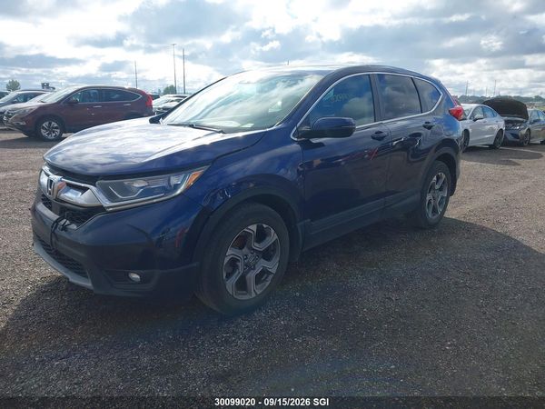 2018 HONDA CR-V EX