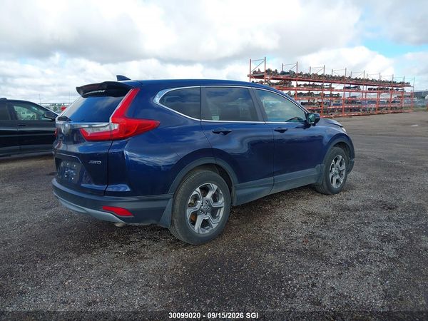 2018 HONDA CR-V EX