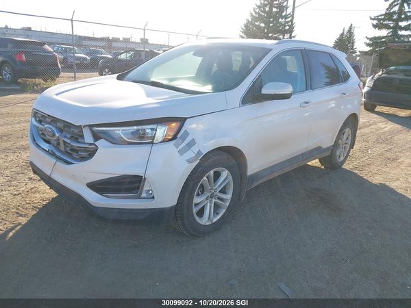 2019 FORD EDGE SEL — I2