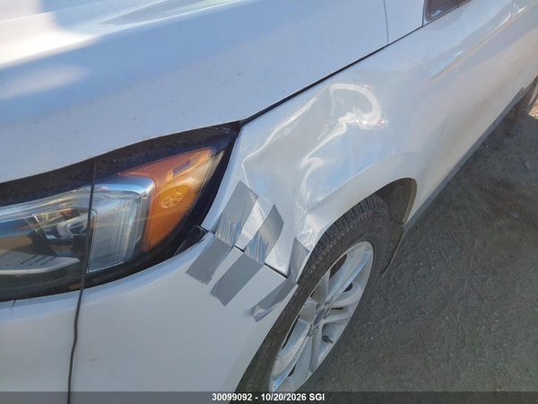 2019 FORD EDGE SEL — I6