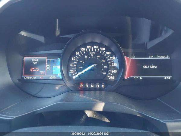 2019 FORD EDGE SEL — I7