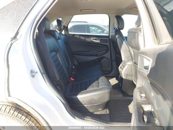 2019 FORD EDGE SEL — I8