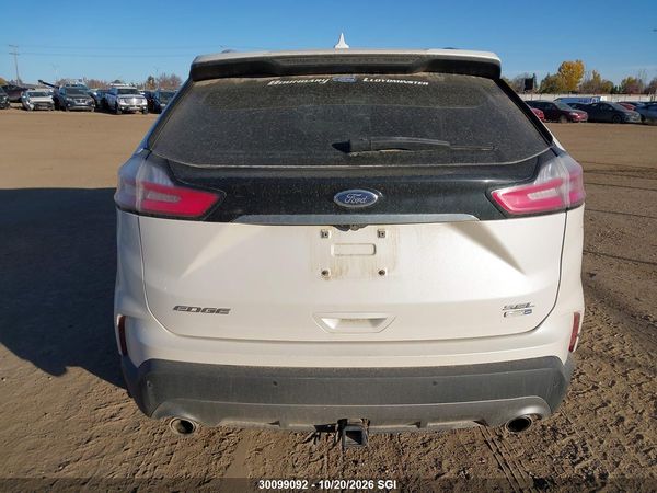 2019 FORD EDGE SEL — I16