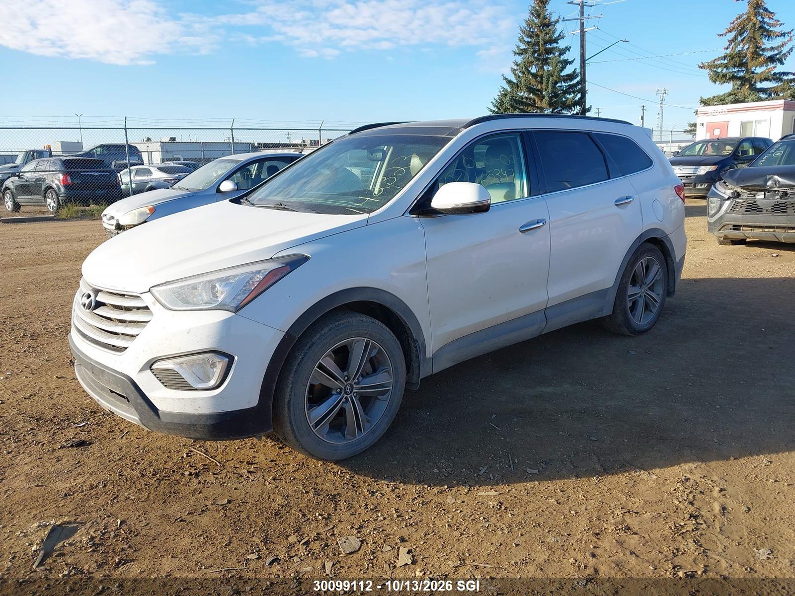 2016 HYUNDAI SANTA FE SE/LIMITED — I2