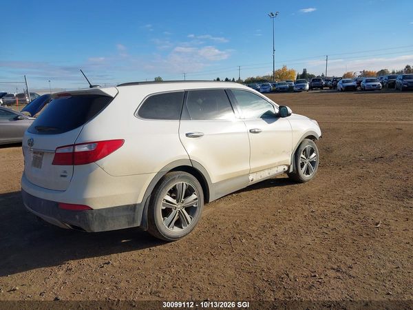 2016 HYUNDAI SANTA FE SE/LIMITED — I4