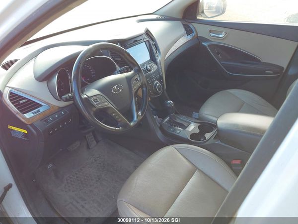 2016 HYUNDAI SANTA FE SE/LIMITED — I5