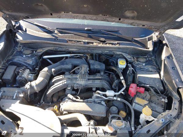 2025 SUBARU FORESTER Base Plus