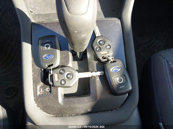 2025 SUBARU FORESTER Base Plus